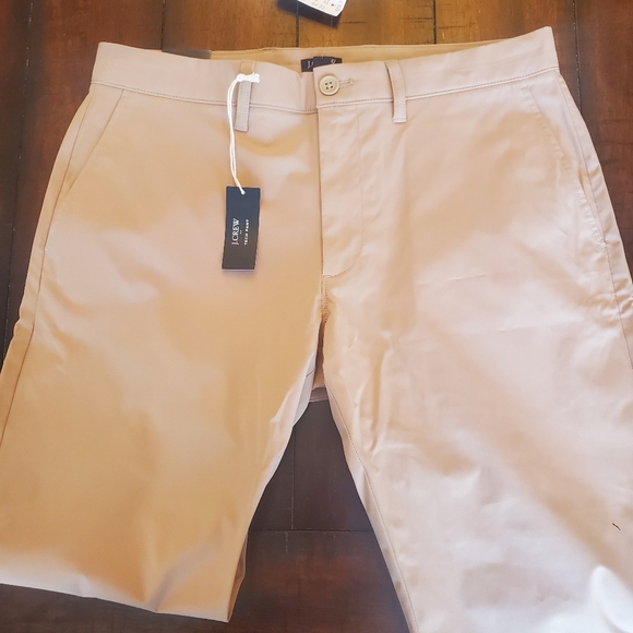 J. Crew Flex Slim Fit Tech Pant - Picture 2 of 7